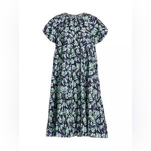 Merlette Alegre floral dress